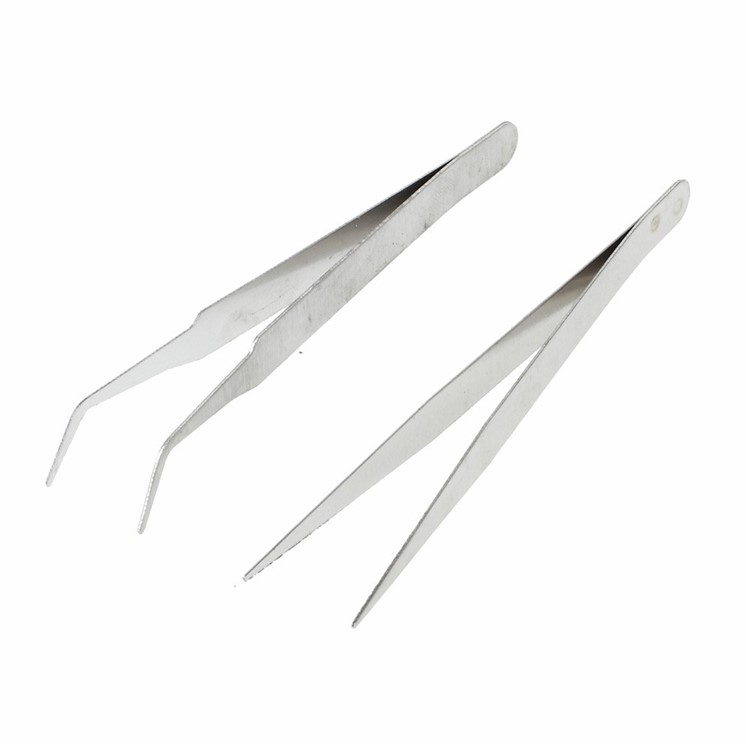 MR-8 Precision Screwdriver Tweezers Repair Tools Kit for iPhone SE 5s 5s 4s 4 Samsung HTC Xiaomi Etc-4