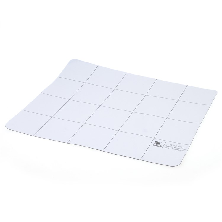 30x25cm Magnetic Project Mat Mobile Phone Repair Tool for iPhone Samsung HTC Sony-3