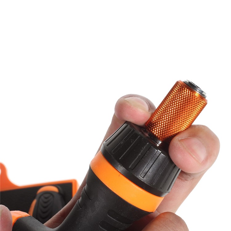 JAKEMY JM-6115 Multipurpose Precision Screwdriver Set Hardware Tools-12