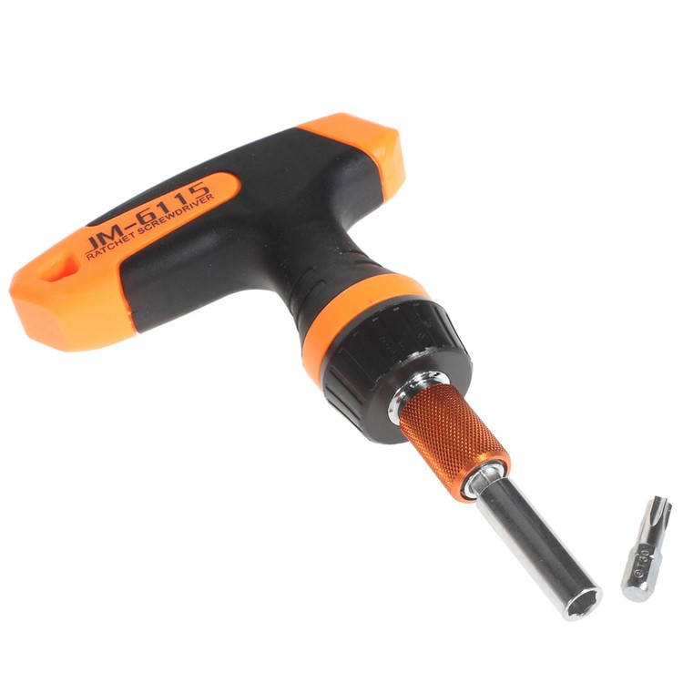 JAKEMY JM-6115 Multipurpose Precision Screwdriver Set Hardware Tools-4