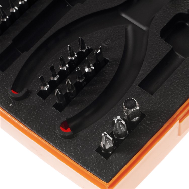 JAKEMY JM-6115 Multipurpose Precision Screwdriver Set Hardware Tools-6