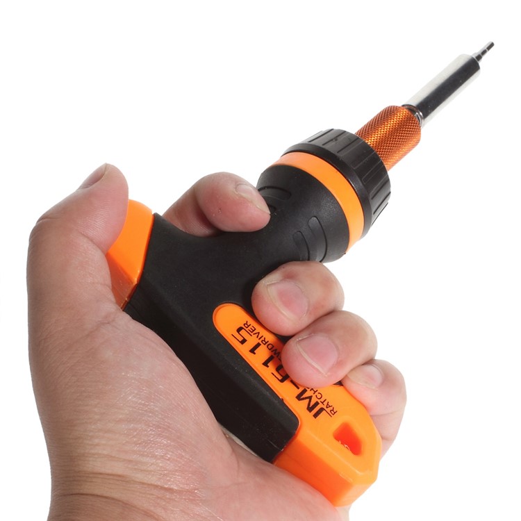 JAKEMY JM-6115 Multipurpose Precision Screwdriver Set Hardware Tools-8