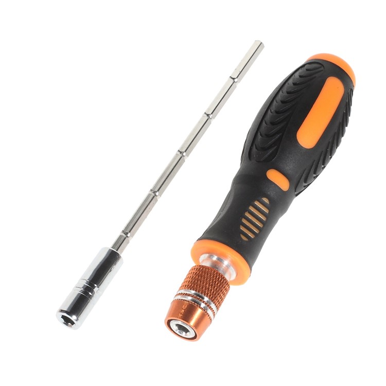 JAKEMY JM-6115 Multipurpose Precision Screwdriver Set Hardware Tools-9