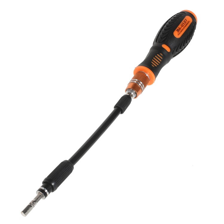 JAKEMY JM-8127 Interchangeable Magnetic 54-in-1 Precision Screwdriver Set Repair Tools for Smartphone PC-7