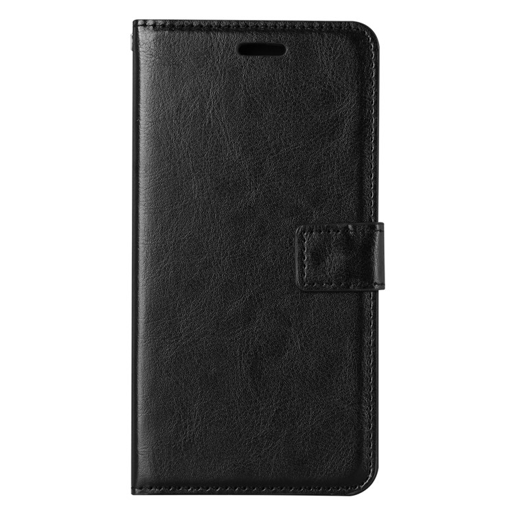 BTRCASE Crazy Horse Leather Wallet Case for Google Pixel 2 - Black-2