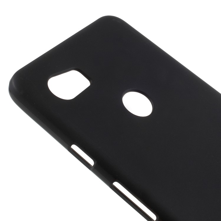 Double-sided Matte TPU Cover for Google Pixel XL2 - Black-4