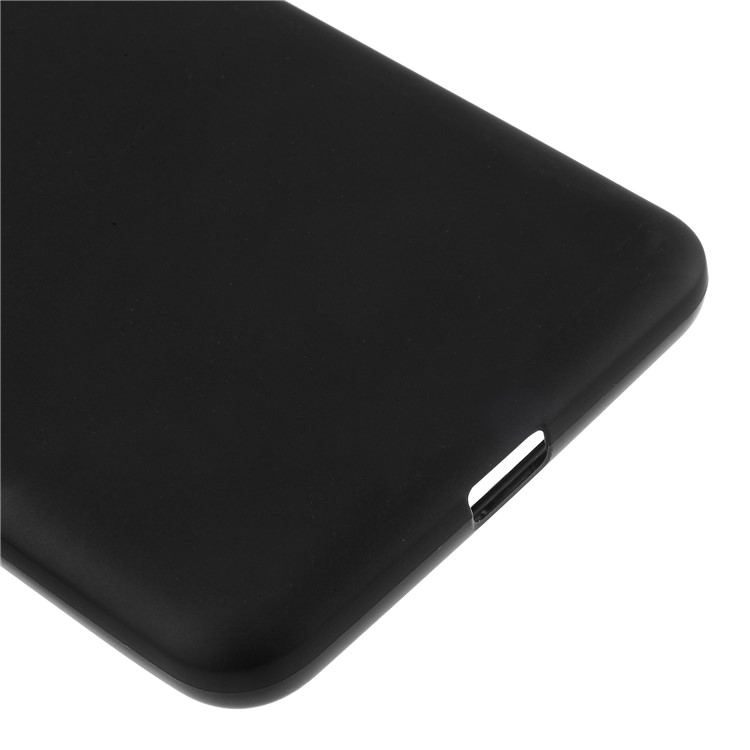 Double-sided Matte TPU Cover for Google Pixel XL2 - Black-5