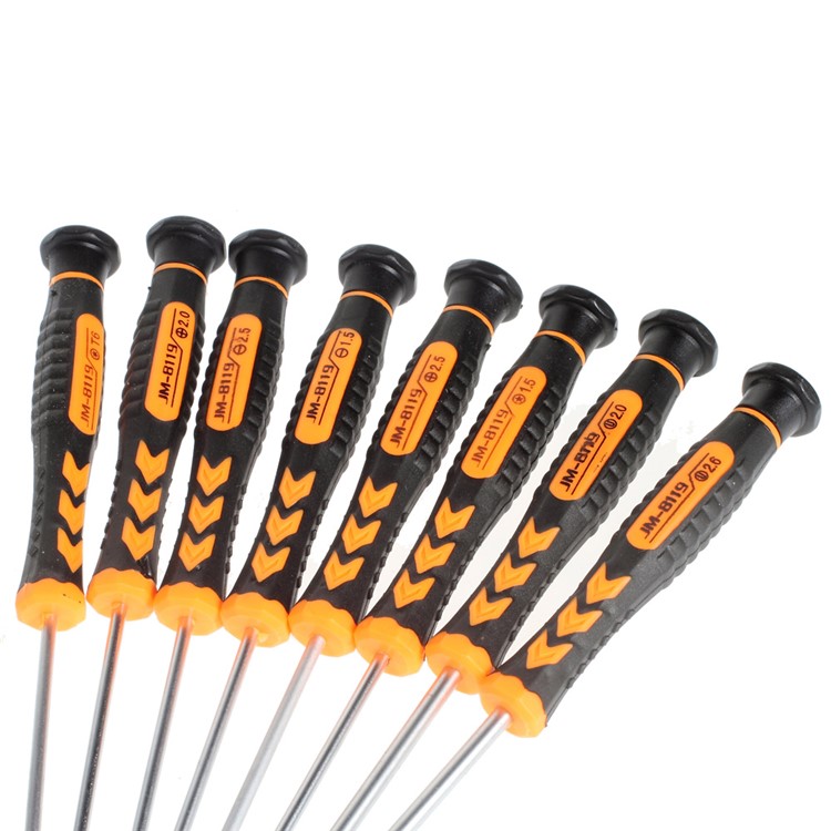 JAKEMY JM-P05 15 in 1 Single Batch Repair Tool Screwdriver Set for Mobile Phones-4