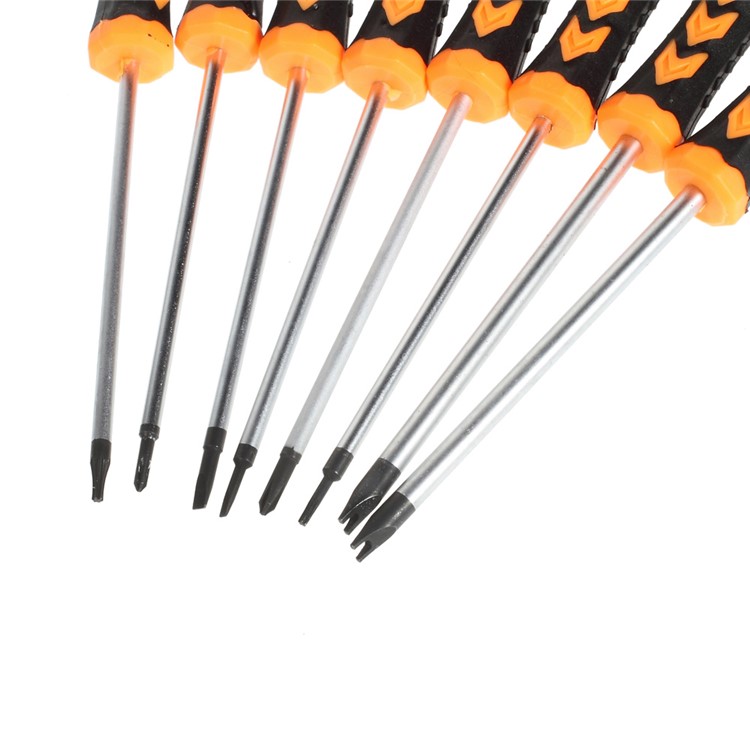 JAKEMY JM-P05 15 in 1 Single Batch Repair Tool Screwdriver Set for Mobile Phones-5