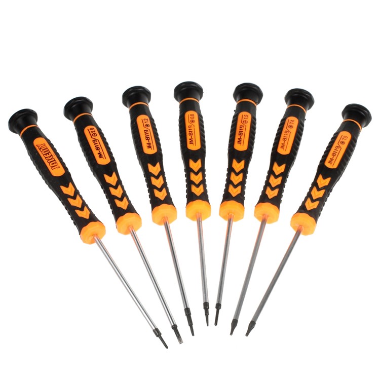 JAKEMY JM-P05 15 in 1 Single Batch Repair Tool Screwdriver Set for Mobile Phones-6
