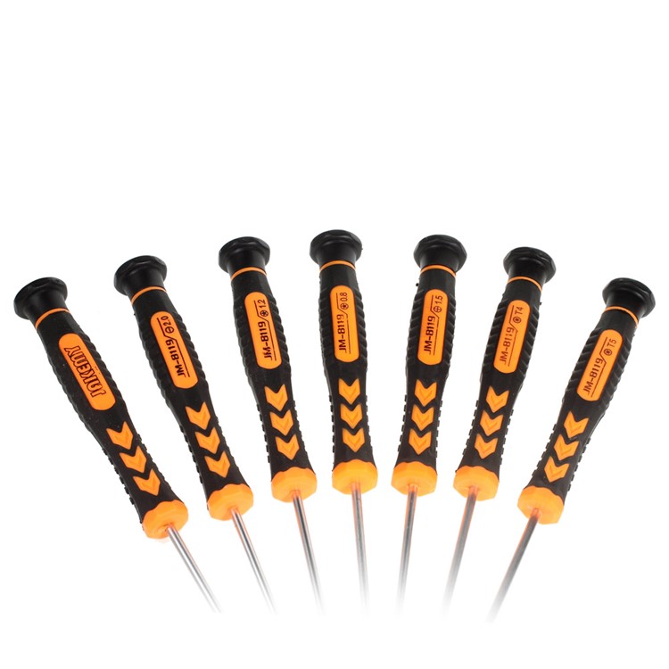 JAKEMY JM-P05 15 in 1 Single Batch Repair Tool Screwdriver Set for Mobile Phones-7