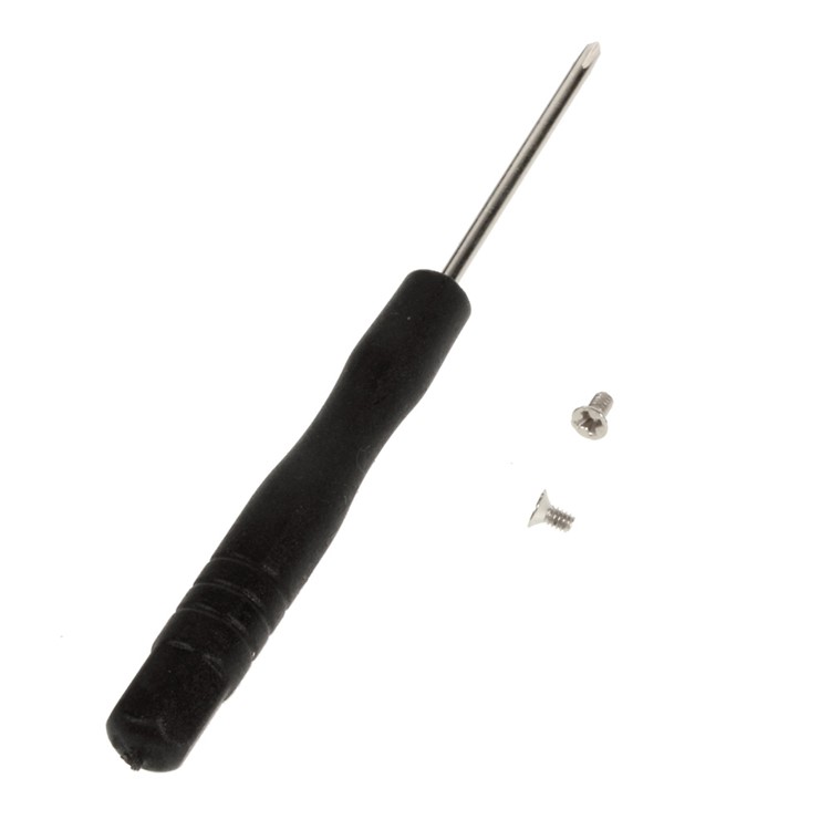 8 Pairs Anti-static Interchangeable Tweezer Tips with Tweezer Handle and Phillips Screwdriver-3