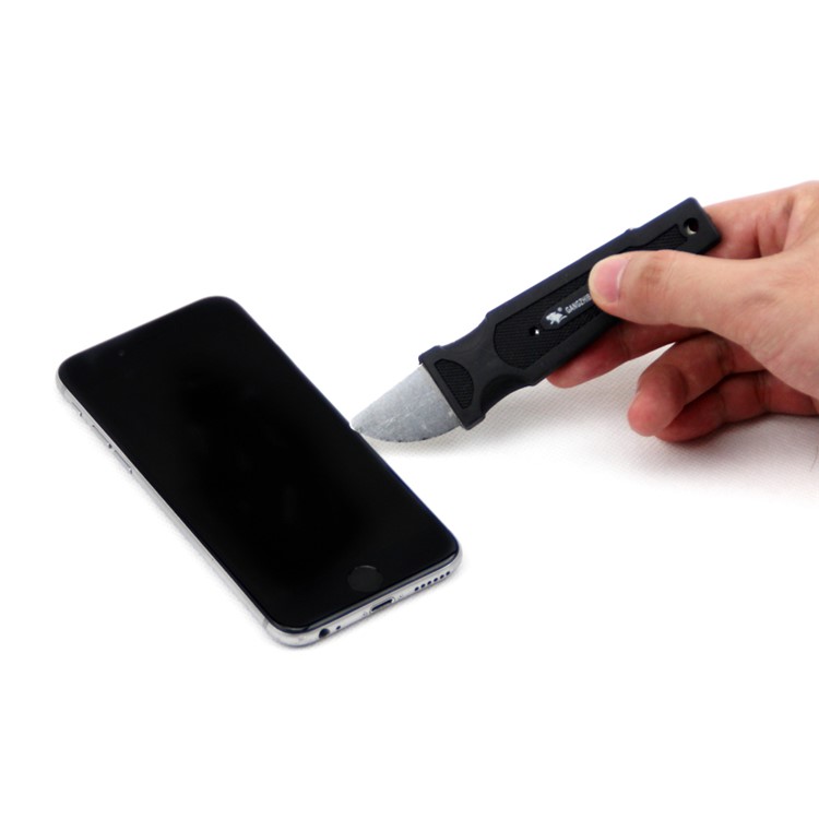 GZB-8821 Stainless Steel Opening Tool for Mobile Phone Tablet Laptop Digital Camera-4