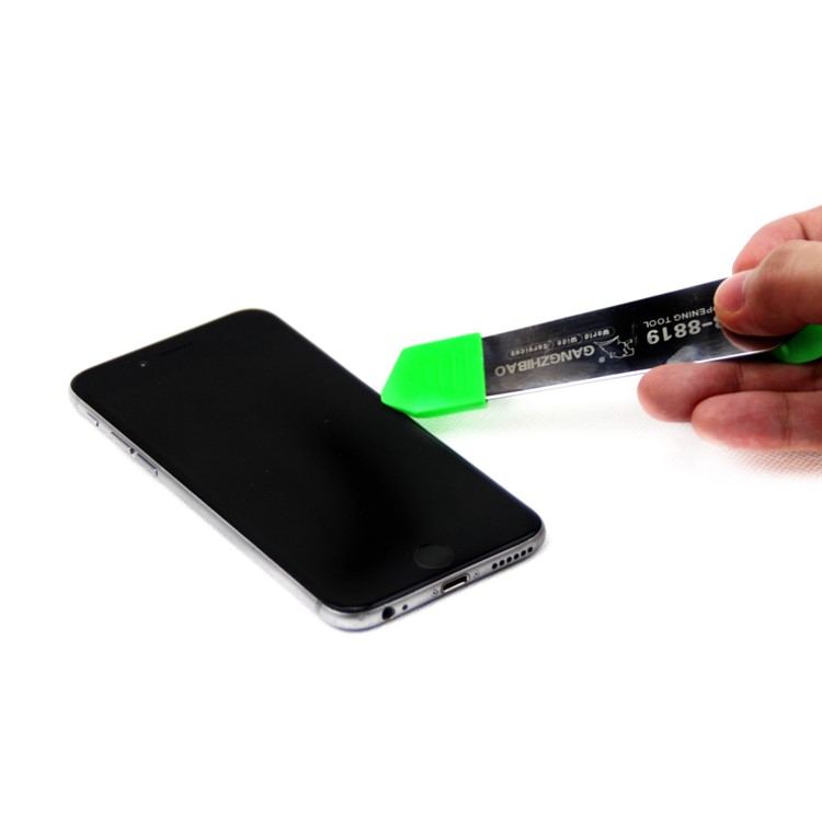 GZB-8819 Detachable Opening Tool with SIM Card Needle for Mobile Phone-3