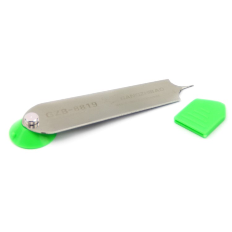 GZB-8819 Detachable Opening Tool with SIM Card Needle for Mobile Phone-7