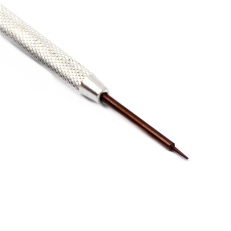 Metal 0.8mm Disassemble Pentagon Screwdriver for Smartphones and Electronic Devices-3