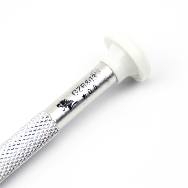 Metal 0.8mm Disassemble Pentagon Screwdriver for Smartphones and Electronic Devices-5