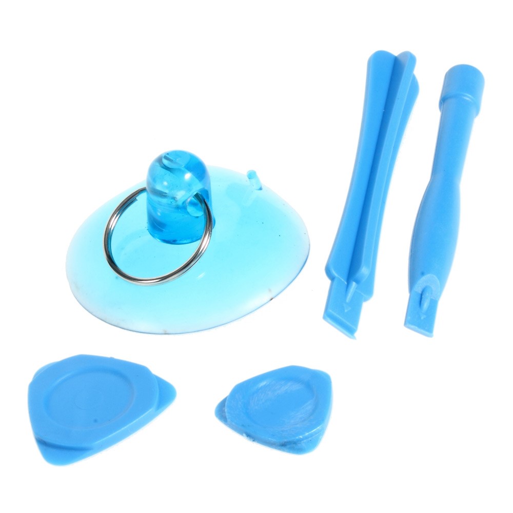 19 in 1 Repair Opening Tool Kit Screwdriver Set for iPhone Samsung-4