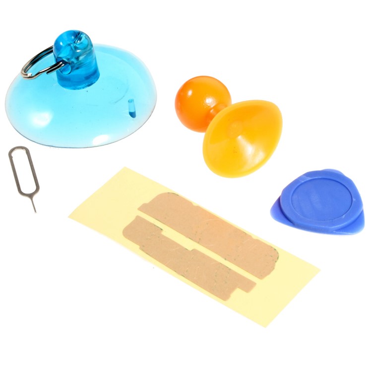 27 in 1 Precision Repair Opening Tool Opener Screwdriver Set for iPhone Samsung MacBook-3