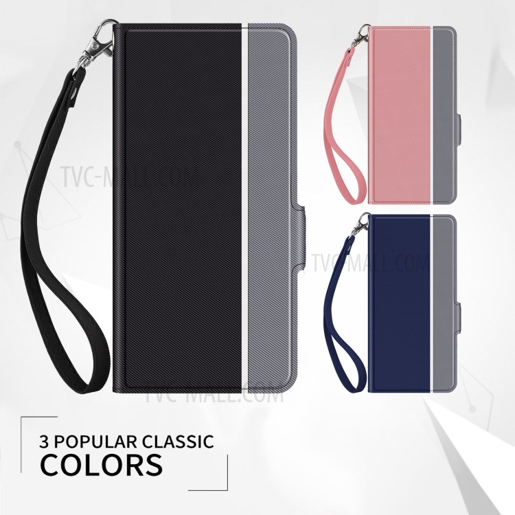 BaiYu Series Fashion Leather Mobile Phone Casing with Card Slots for Google Pixel 5a 5G - Black-5