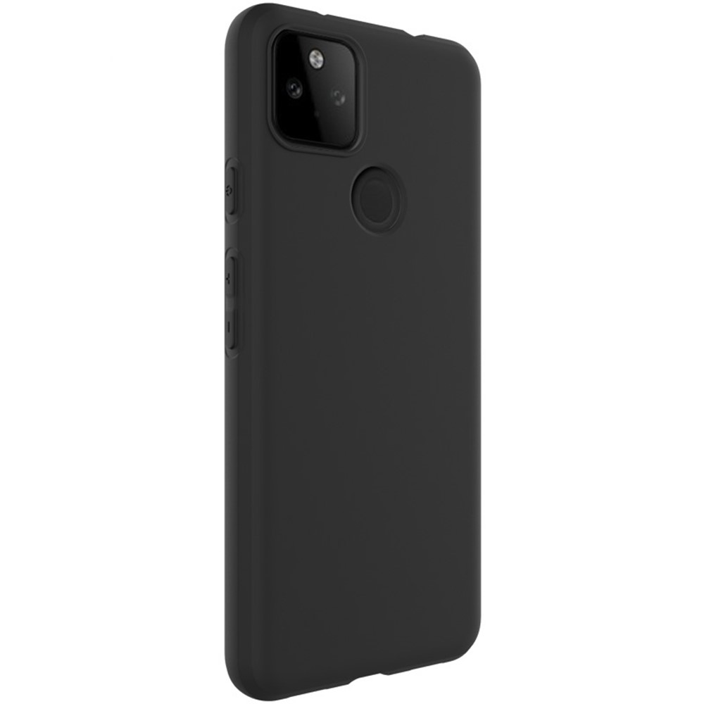 IMAK UC-3 Series Matte Frosting Soft TPU Shell Cell Phone Case Cover for Google Pixel 5a 5G-10