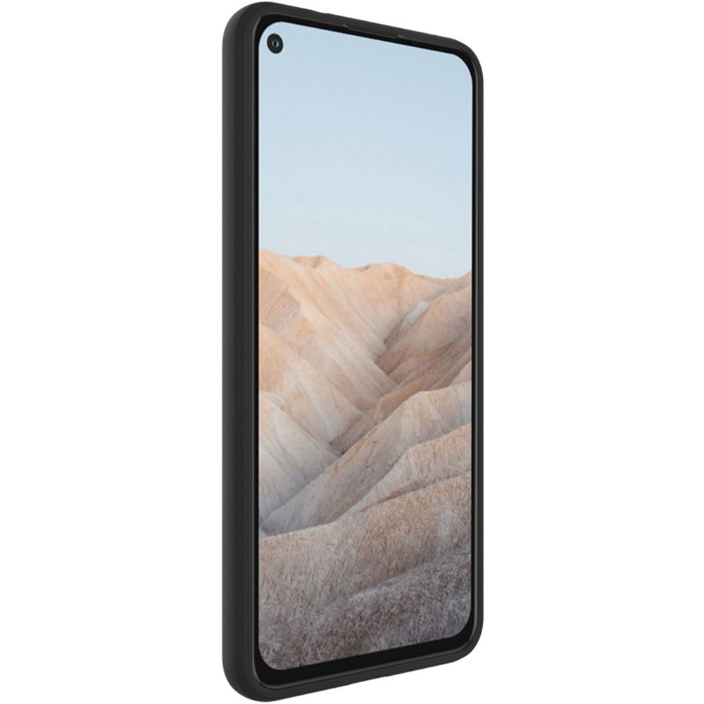 IMAK UC-3 Series Matte Frosting Soft TPU Shell Cell Phone Case Cover for Google Pixel 5a 5G-9