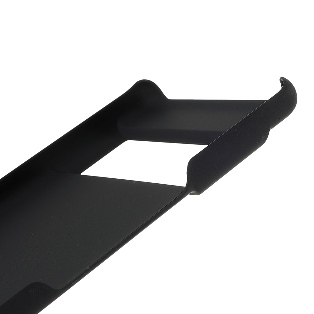 Rubberized Hard Plastic Protective Phone Case Cover for Google Pixel 6 Pro - Black-7
