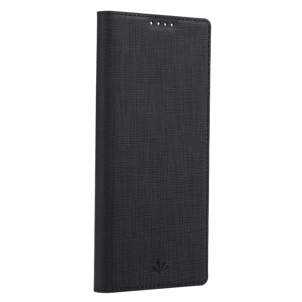 VILI DMX Series Magnetic Auto-Absorbed Closure Single Card Slot Stand Design Leather Phone Cover for Google Pixel 6 Pro - Black-2