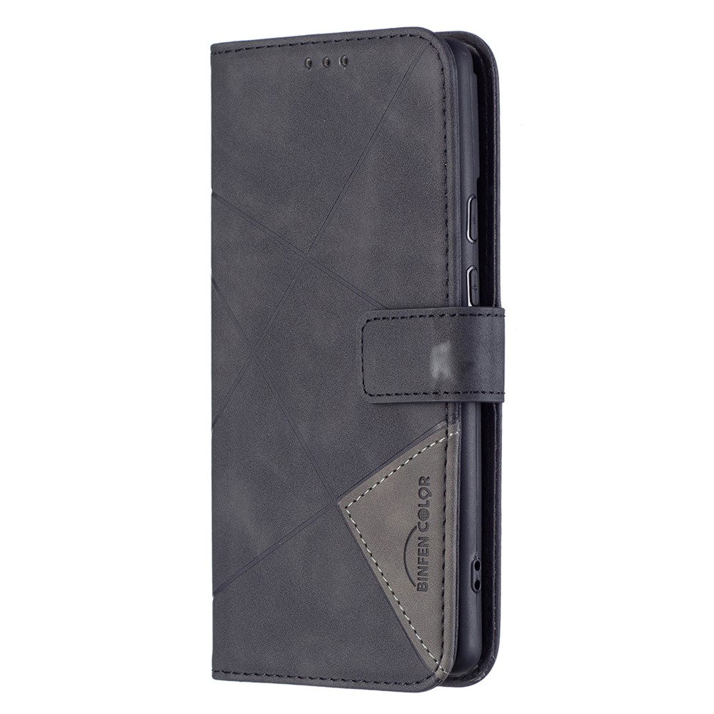 Imprinted Butterfly Pattern PU Leather Case Dual-sided Magnetic Clasp Wallet Stand Cover with Strap for Google Pixel 6 - Black-4