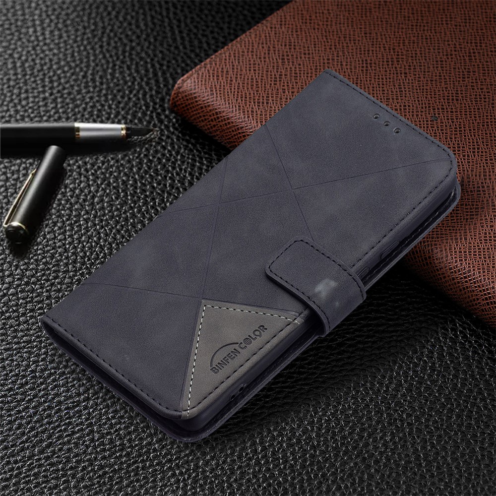Imprinted Butterfly Pattern PU Leather Case Dual-sided Magnetic Clasp Wallet Stand Cover with Strap for Google Pixel 6 - Black-7