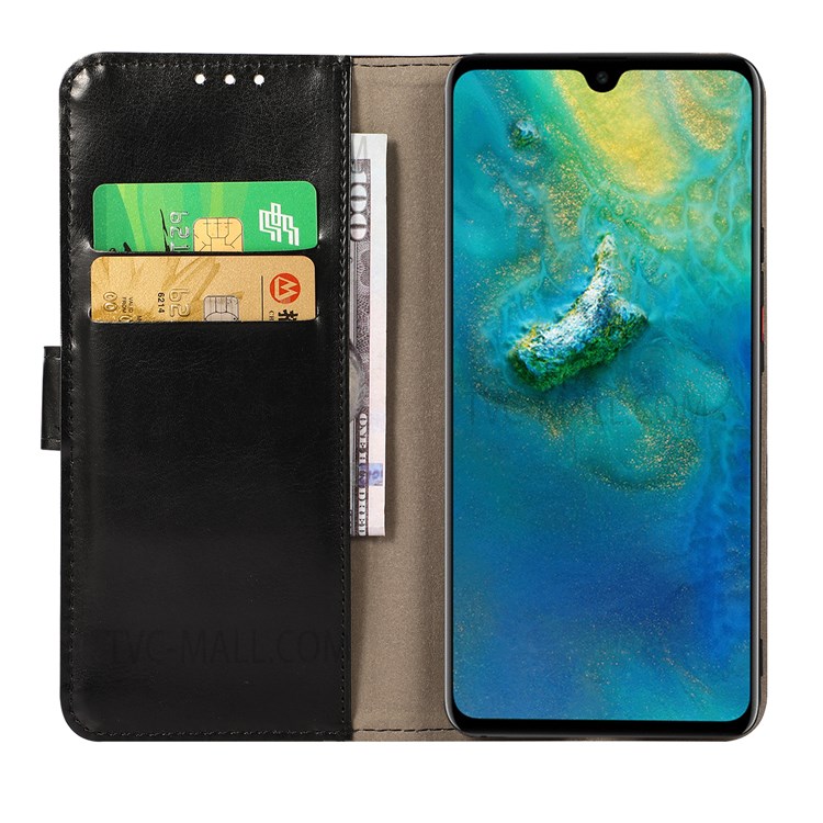 Flip Wallet Phone Case Pattern Printing PU Leather Stand Full Protection Magnetic Cover for Google Pixel 6a - Fierce Wolf-4