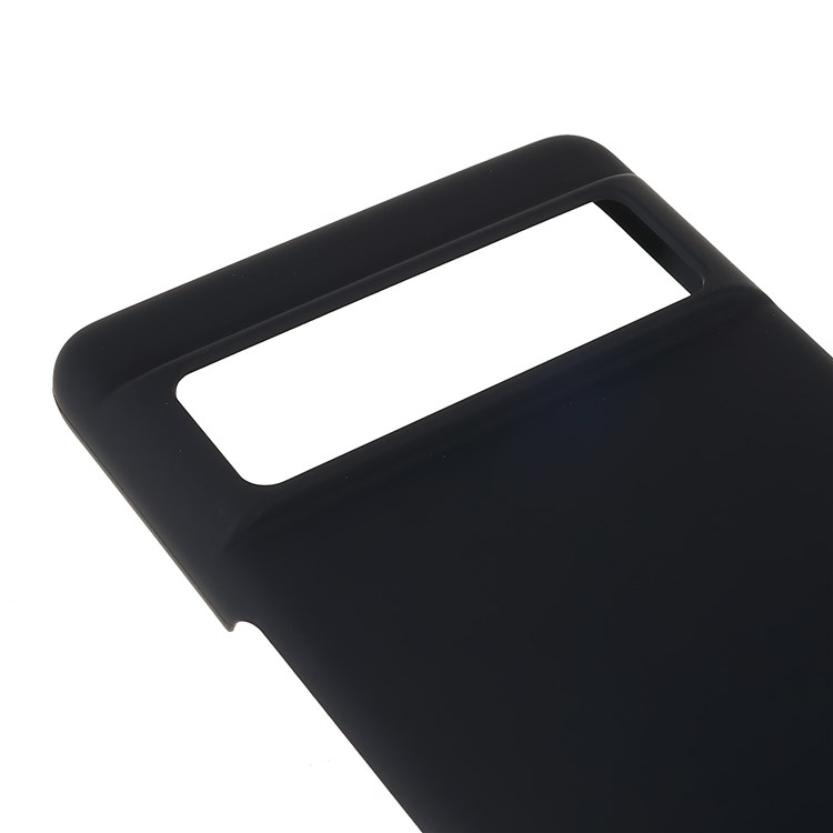 Pour Google Pixel 7 Téléphone Back Back - le Noir-5