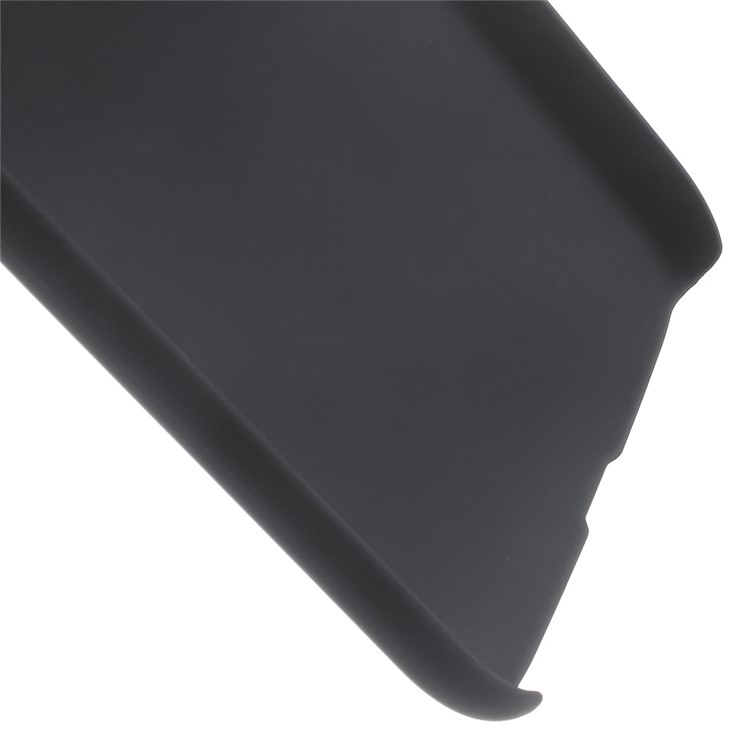 Estojo de proteção para PC com borracha para Motorola Moto G4 Play - negro-4