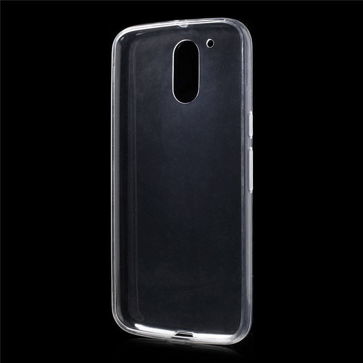 Ultra-thin Soft TPU Case Cover for Motorola Moto G4/G4 Plus-2