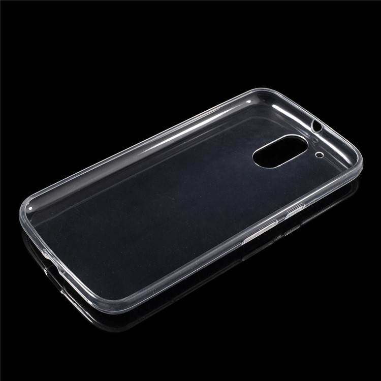 Ultra-thin Soft TPU Case Cover for Motorola Moto G4/G4 Plus-3