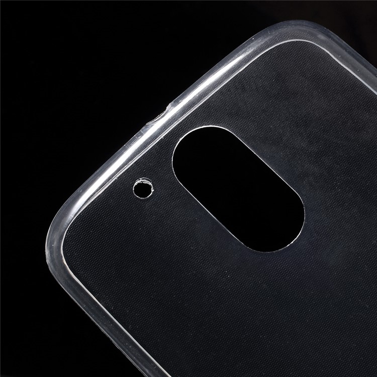 Ultra-thin Soft TPU Case Cover for Motorola Moto G4/G4 Plus-4