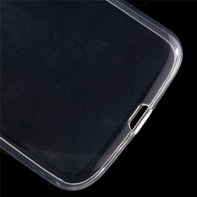 Ultra-thin Soft TPU Case Cover for Motorola Moto G4/G4 Plus-5
