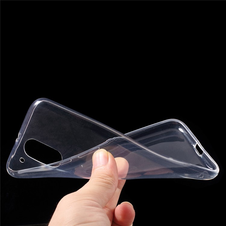 Ultra-thin Soft TPU Case Cover for Motorola Moto G4/G4 Plus-6