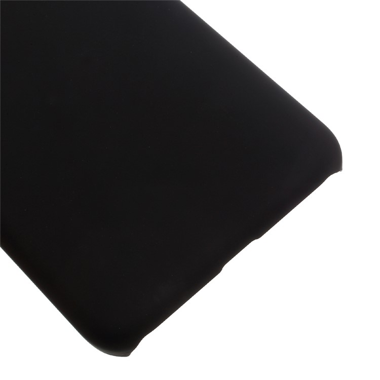 Rubberized PC Protection Case for Google Pixel - Black-4
