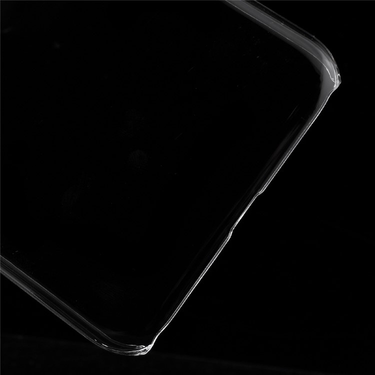 Crystal Clear Plastic Hard Case Cover for Google Pixel XL-3