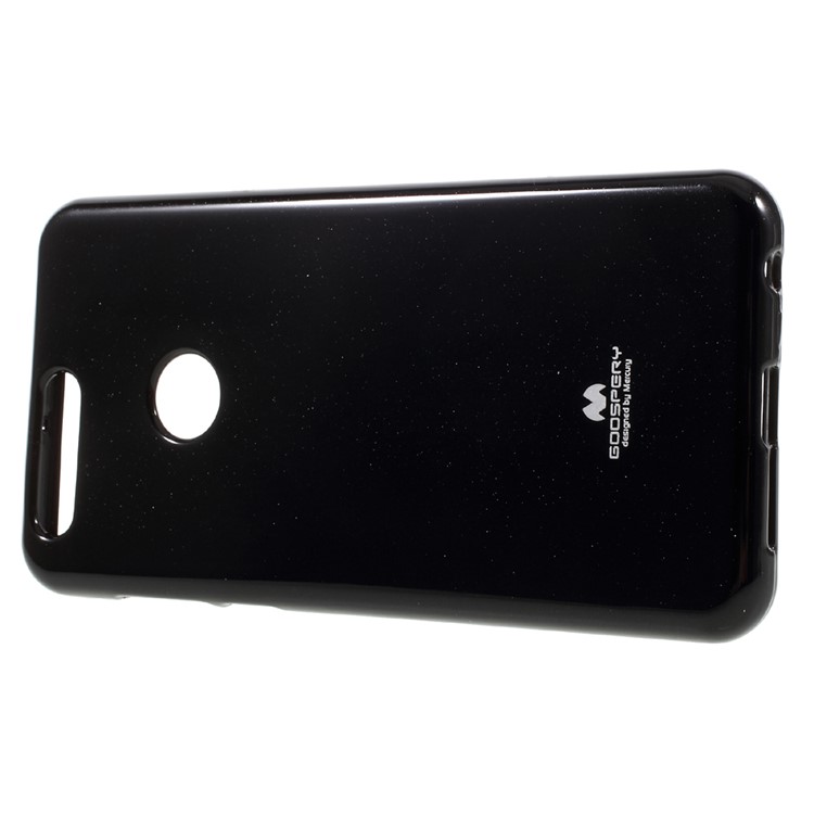 MERCURY GOOSPERY Flash Powder TPU Case for Google Pixel - Black-2