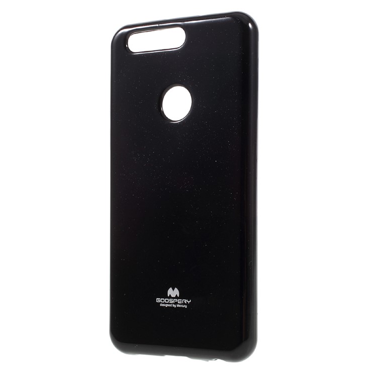 MERCURY GOOSPERY Flash Powder TPU Case for Google Pixel - Black-3