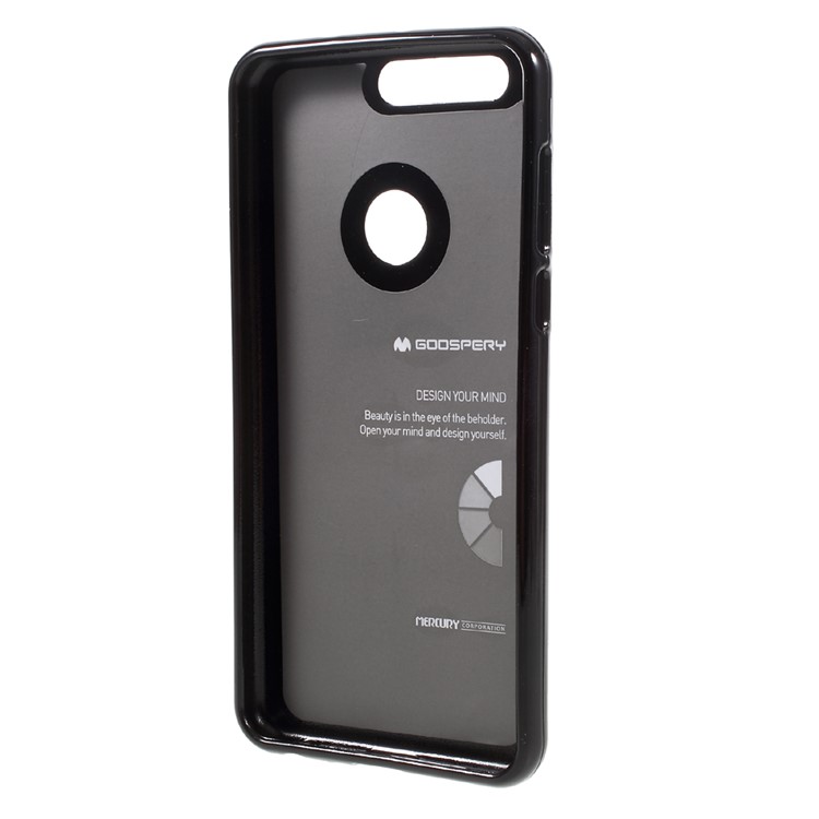 MERCURY GOOSPERY Flash Powder TPU Case for Google Pixel - Black-4