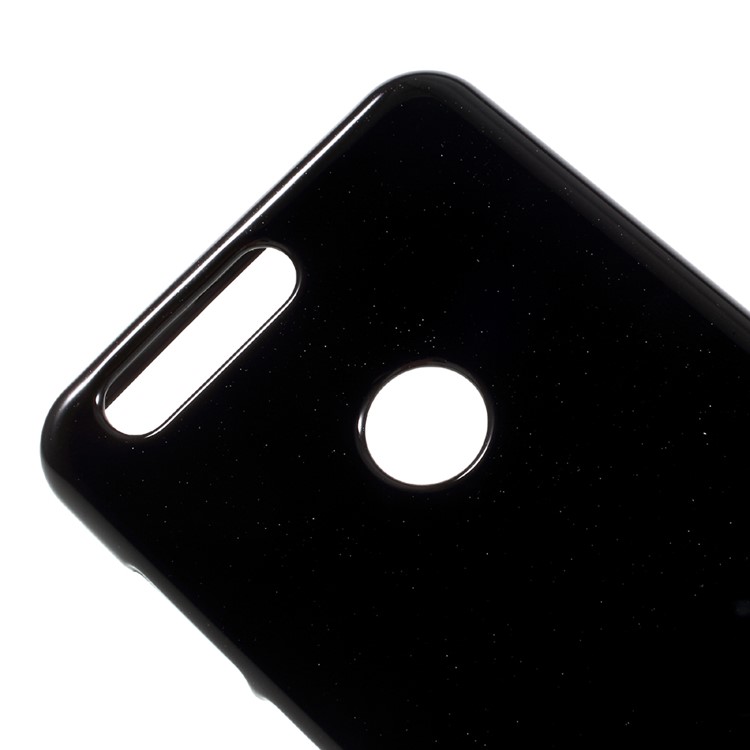 MERCURY GOOSPERY Flash Powder TPU Case for Google Pixel - Black-5