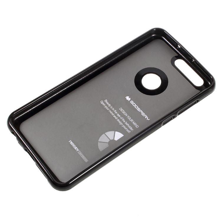 MERCURY GOOSPERY Flash Powder TPU Case for Google Pixel - Black-7