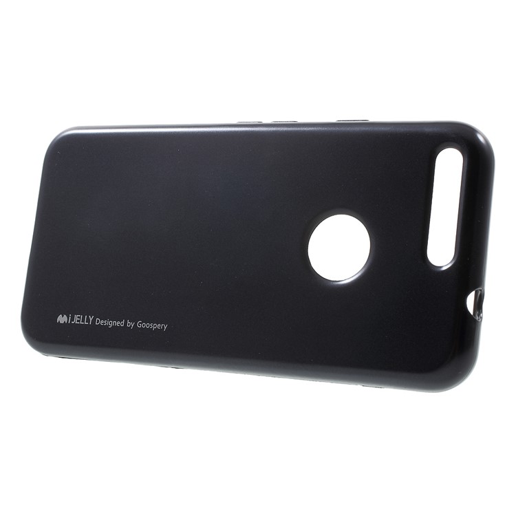 MERCURY GOOSPERY i JELLY TPU Case for Google Pixel - Black-2