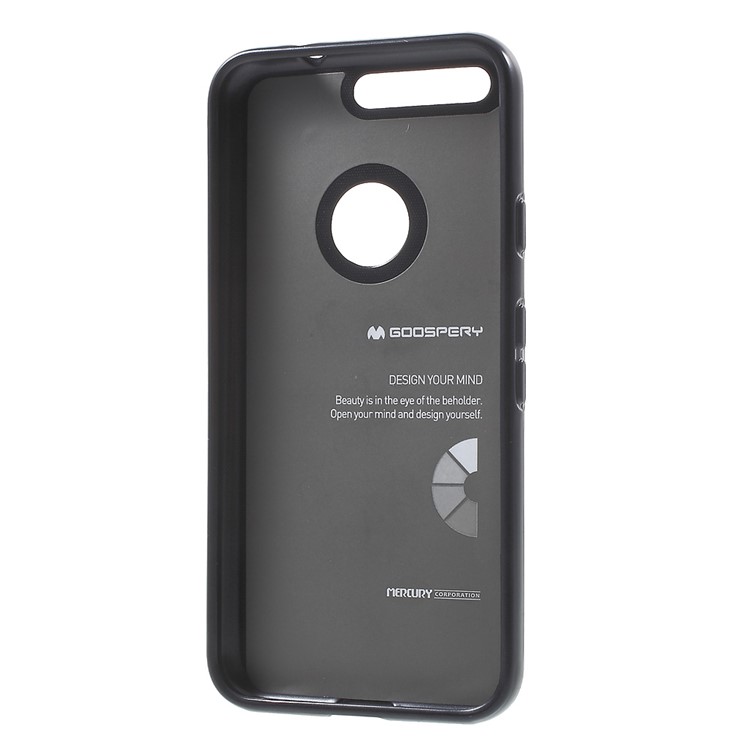 MERCURY GOOSPERY i JELLY TPU Case for Google Pixel - Black-3