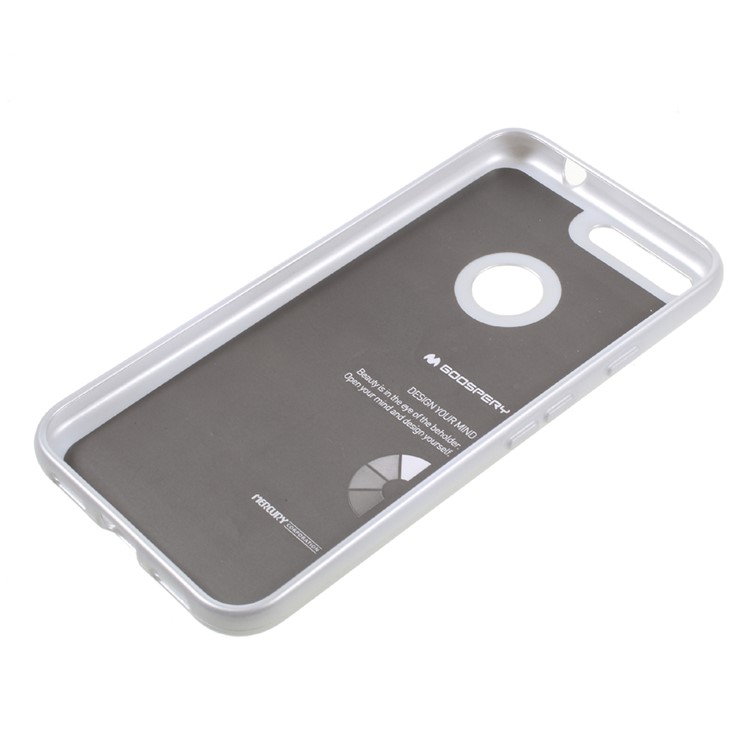 MERCURY GOOSPERY i JELLY TPU Case for Google Pixel XL - White-4