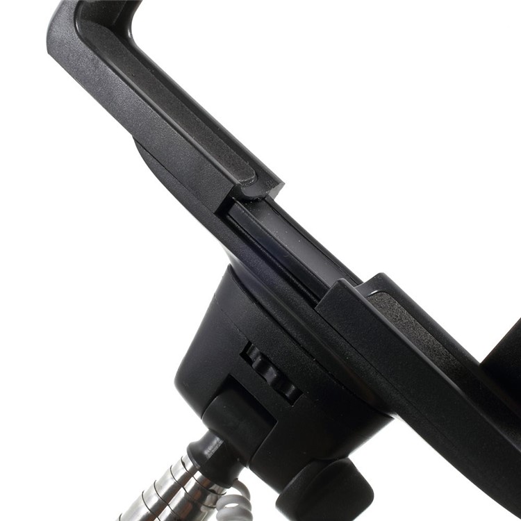 Green KJSTAR 3.5mm Audio Cable Handheld Extendable Monopod for iPhone Samsung HTC Sony etc (Z07-7)-8