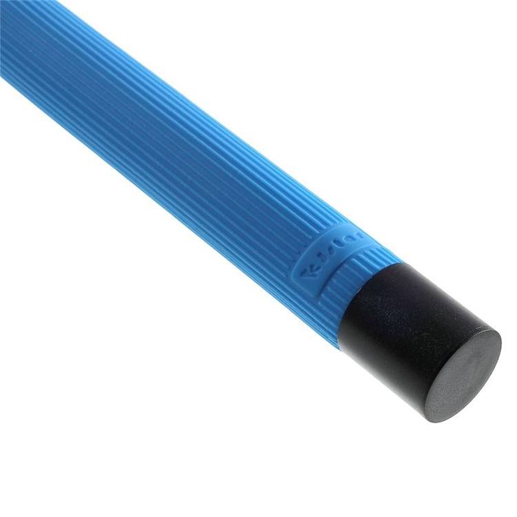 Blue KJSTAR 3.5mm Audio Cable Handheld Extendable Monopod for iPhone Samsung HTC Sony etc (Z07-7)-6